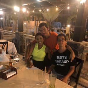 Meet your Posher, Daniel